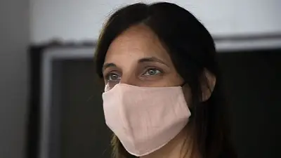 Una funcionaria del Gobierno desmintió una fake news de Clarín Una funcionaria del Gobierno desmintió una fake news de Clarín