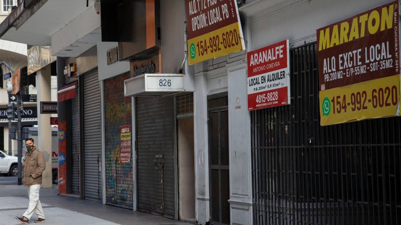 La recesión y el desplome de la recaudación complican la situación financiera de las provincias