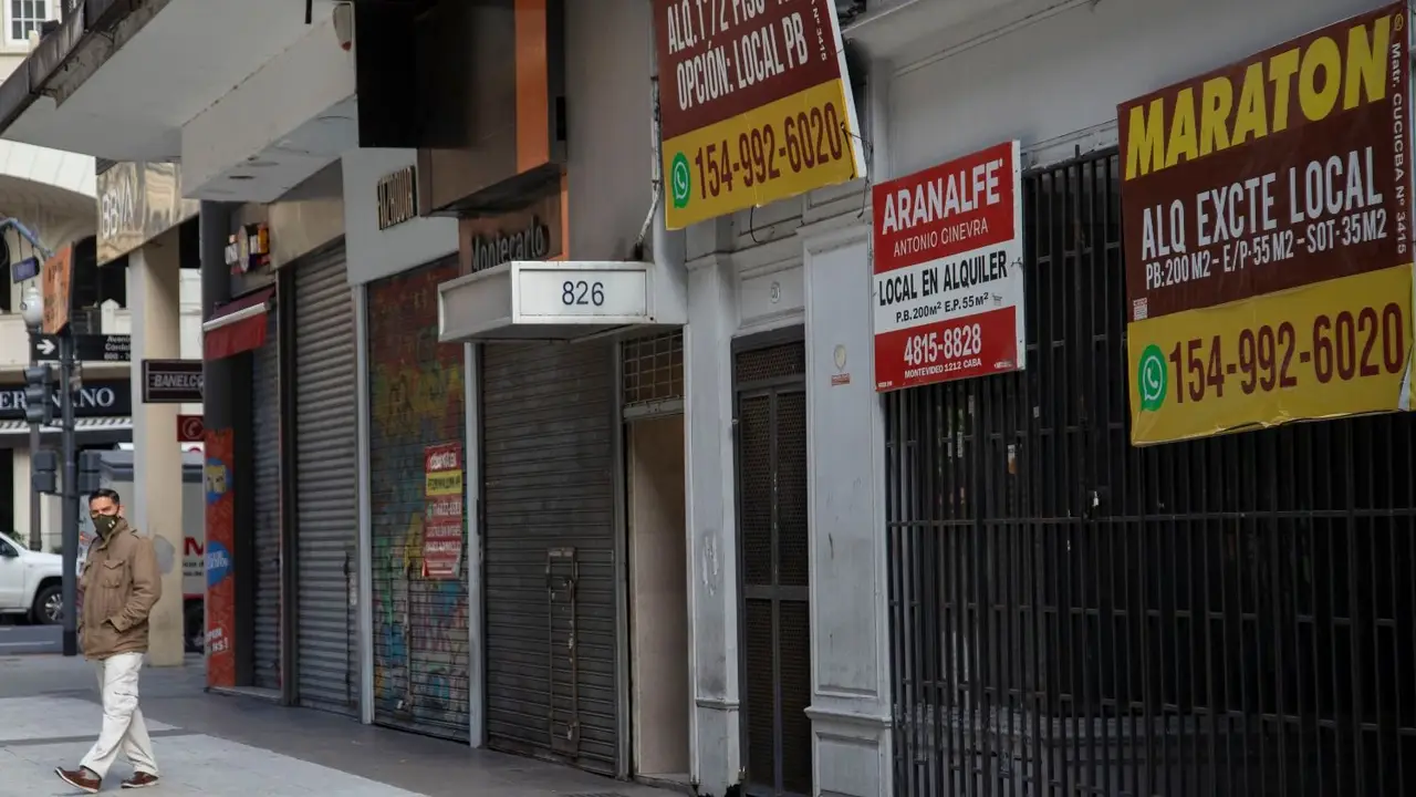 La recesión y el desplome de la recaudación complican la situación financiera de las provincias