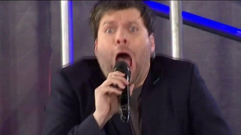El comentario que sorprendió a Guido Kaczka al aire: "Es de lo peor que me han dicho"
