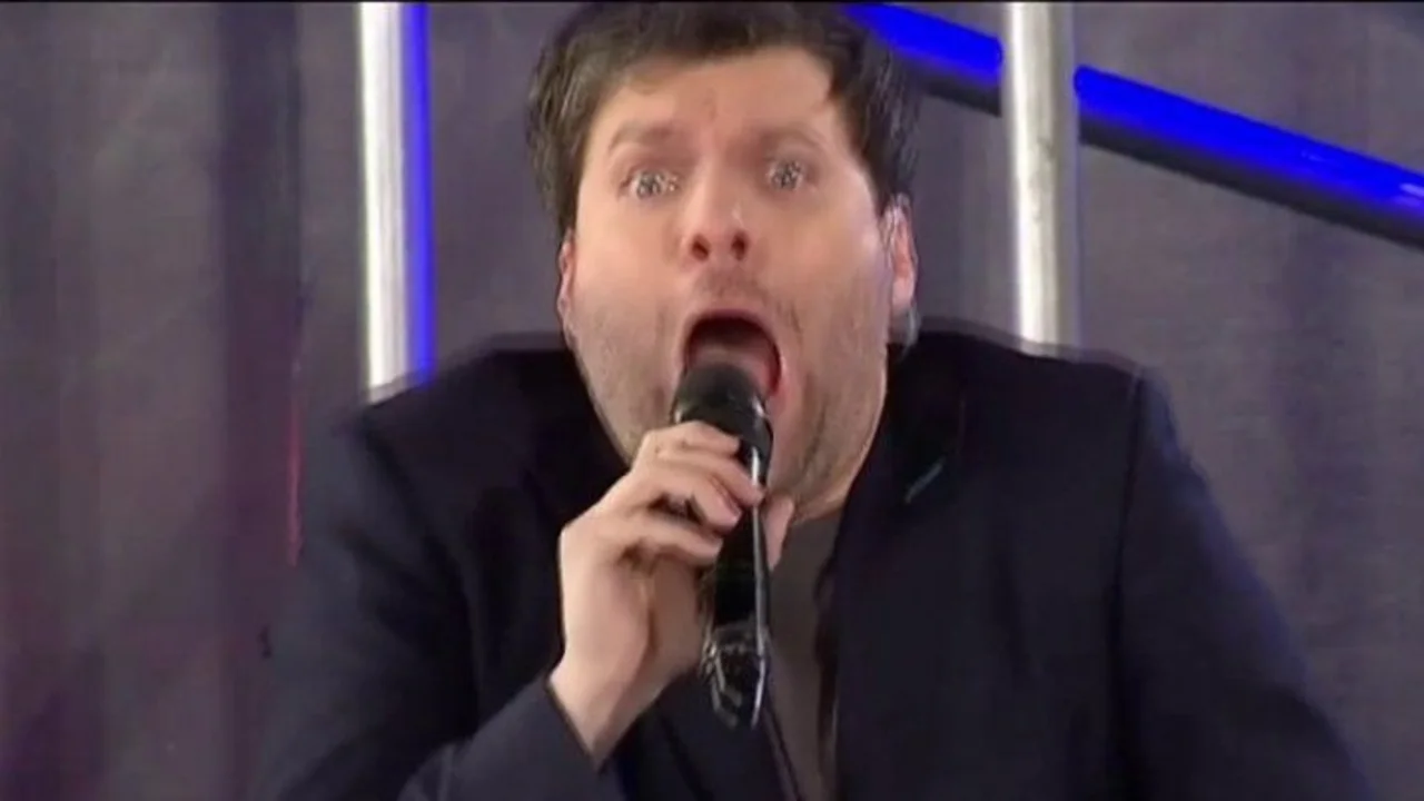 El comentario que sorprendió a Guido Kaczka al aire: "Es de lo peor que me han dicho"