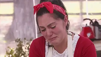 El calvario íntimo de Samanta Casais a horas de la final de Bake Off El calvario íntimo de Samanta Casais a horas de la final de Bake Off