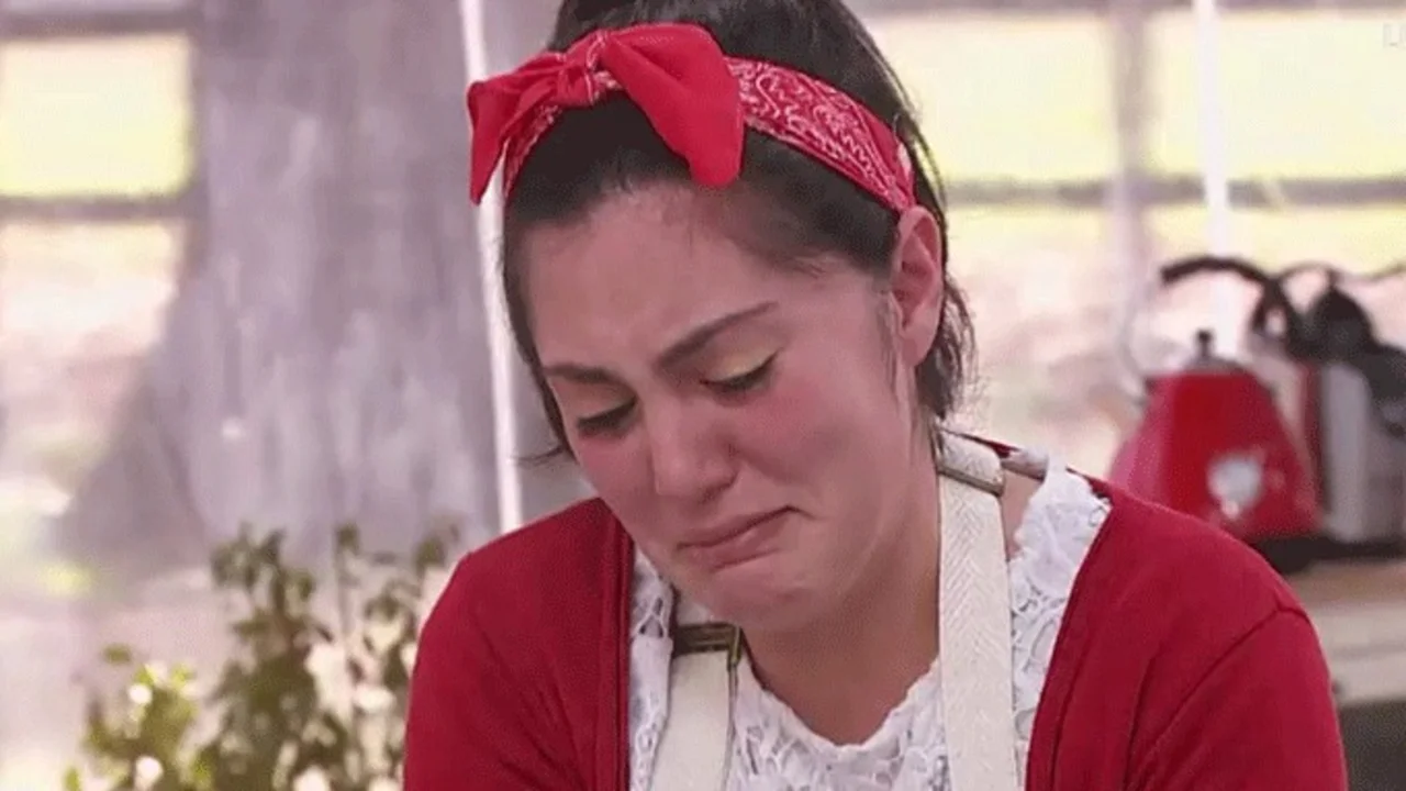 El calvario íntimo de Samanta Casais a horas de la final de Bake Off