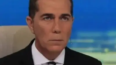Rodolfo Barili sufrió un violento ataque junto a sus hijos Rodolfo Barili sufrió un violento ataque junto a sus hijos