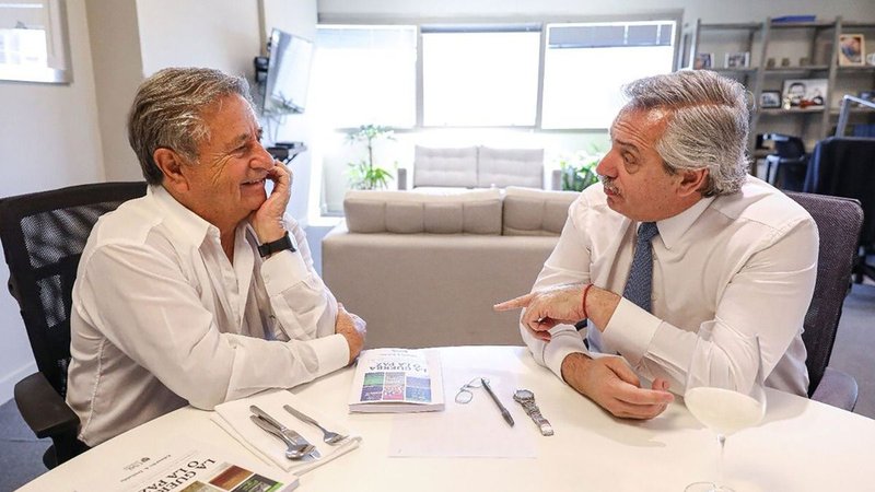 Otra vez, Duhalde anunció un golpe de Estado: "El año que viene no va a haber elecciones" 