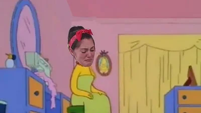 Bake Off: los memes estallaron después de la descalificación de Samanta Bake Off: los memes estallaron después de la descalificación de Samanta