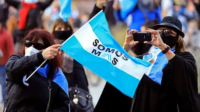 banderazo banderazo