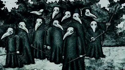 Un 2020 de terror: confirman casos de peste negra en China y se encendió el alarma en todo el mundo Un 2020 de terror: confirman casos de peste negra en China y se encendió el alarma en todo el mundo
