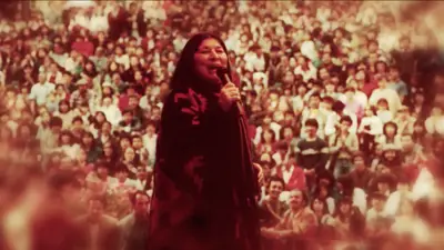 Mercedes Sosa a la pantalla chica: Preparan una miniserie con su historia de vida Mercedes Sosa a la pantalla chica: Preparan una miniserie con su historia de vida