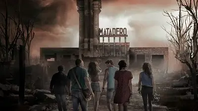 Martes 7 de julio: Tres películas del Festival Rojo Sangre para ver en Contar Martes 7 de julio: Tres películas del Festival Rojo Sangre para ver en Contar