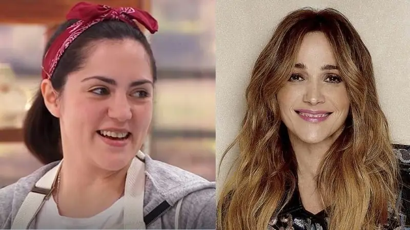 Bake Off: fuerte confesión de Samanta con Verónica Lozano