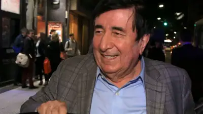 Jaime Durán Barba elogió a TN, defendió a Mauricio Macri y atacó la causa de espionaje ilegal Jaime Durán Barba elogió a TN, defendió a Mauricio Macri y atacó la causa de espionaje ilegal