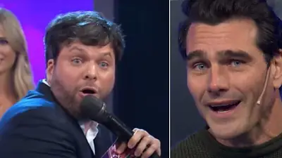 Guido Kaczka estalló contra un participante en vivo: "Te creés vivo" Guido Kaczka estalló contra un participante en vivo: "Te creés vivo"