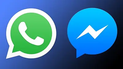 Se filtraron las primeras pistas de la integración entre WhatsApp y Facebook Messenger Se filtraron las primeras pistas de la integración entre WhatsApp y Facebook Messenger