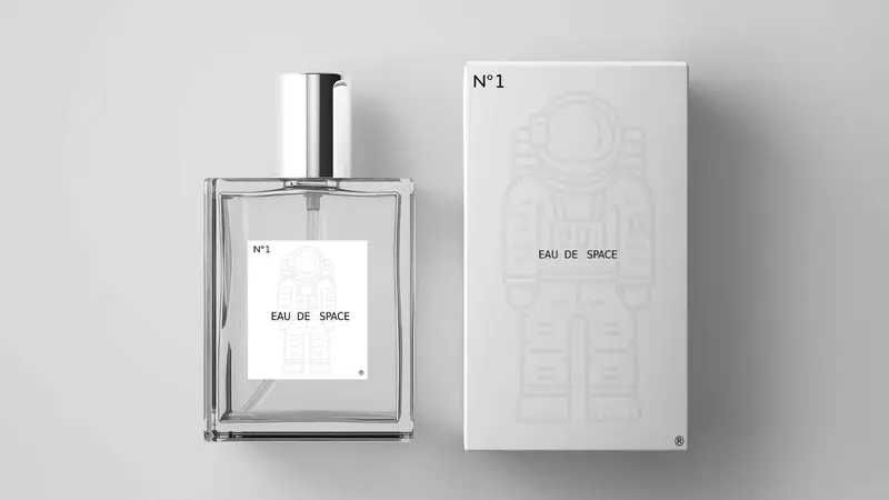 La NASA lanzó un perfume con "olor a espacio"