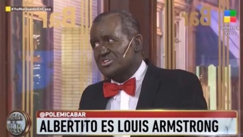 El sketch de Polémica en el Bar que fue repudiado por racista