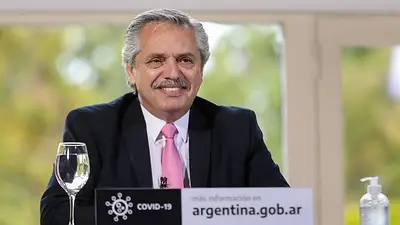 El recuerdo de Alberto Fernández a diez años del Matrimonio Igualitario El recuerdo de Alberto Fernández a diez años del Matrimonio Igualitario