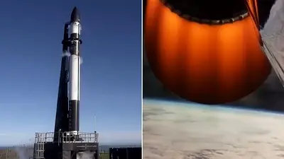 Insólito: Lanzaron un cohete para llegar a Marte y lo perdieron en cinco minutos Insólito: Lanzaron un cohete para llegar a Marte y lo perdieron en cinco minutos