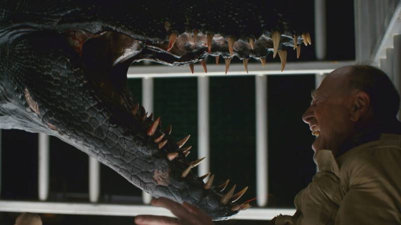 La aplicación de Google que permite recrear escenas de Jurassic World