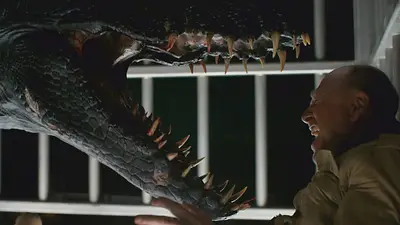 La aplicación de Google que permite recrear escenas de Jurassic World La aplicación de Google que permite recrear escenas de Jurassic World
