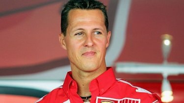 El drama de Schumacher en medio de la pandemia de coronavirus