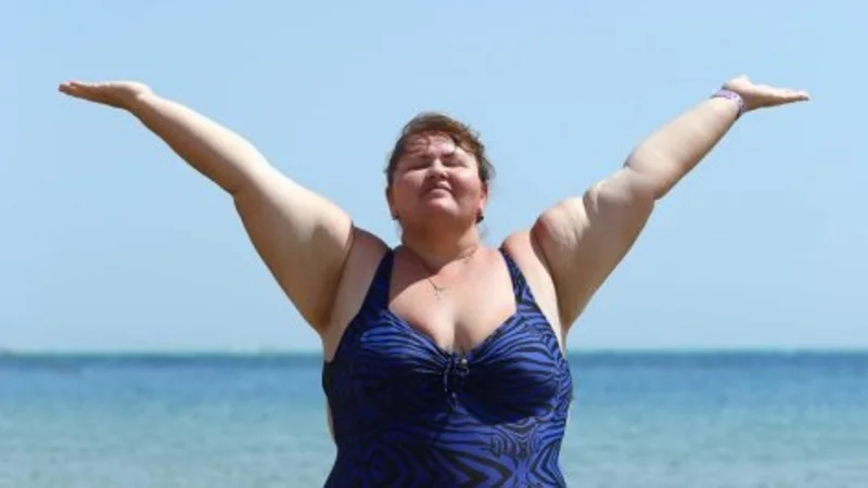 Trikini: el llamativo diseño para la playa en tiempos de coronavirus