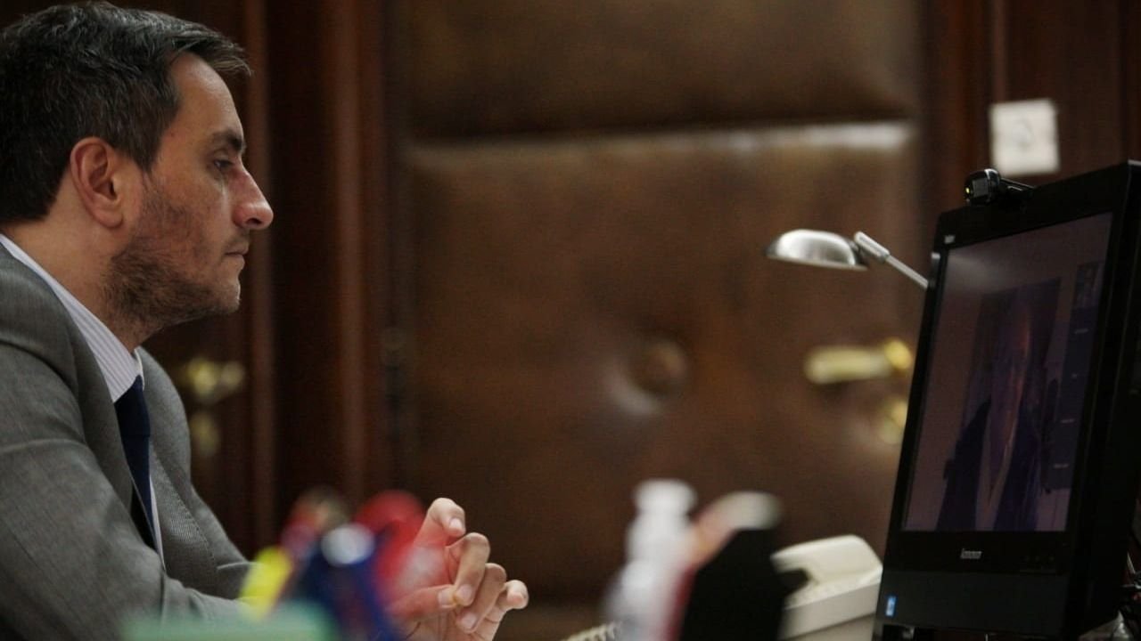 Cabandié sobre los incendios: "¿Para dónde está mirando la Justicia federal en Paraná?"
