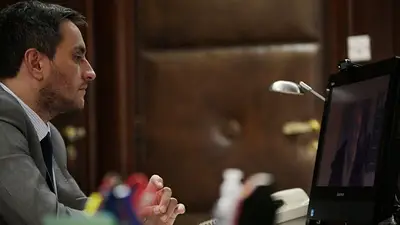 Cabandié: "Los incendios son intencionales y la justicia no acciona" Cabandié: "Los incendios son intencionales y la justicia no acciona"