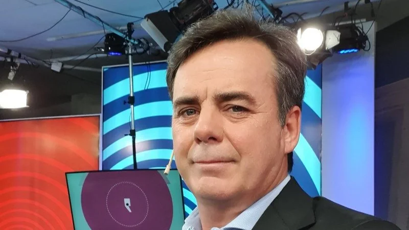 Tato Young cometió un acto fallido en vivo y se reconoció de Cambiemos