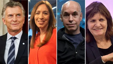 Elecciones 2021: el PRO ya palpita una interna entre Bullrich y Vidal 