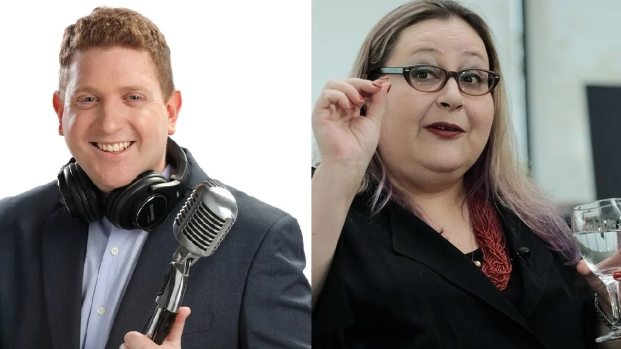 Jonatan Viale quiso pegarle al Gobierno pero Graciana Peñafort lo dejó en ridículo