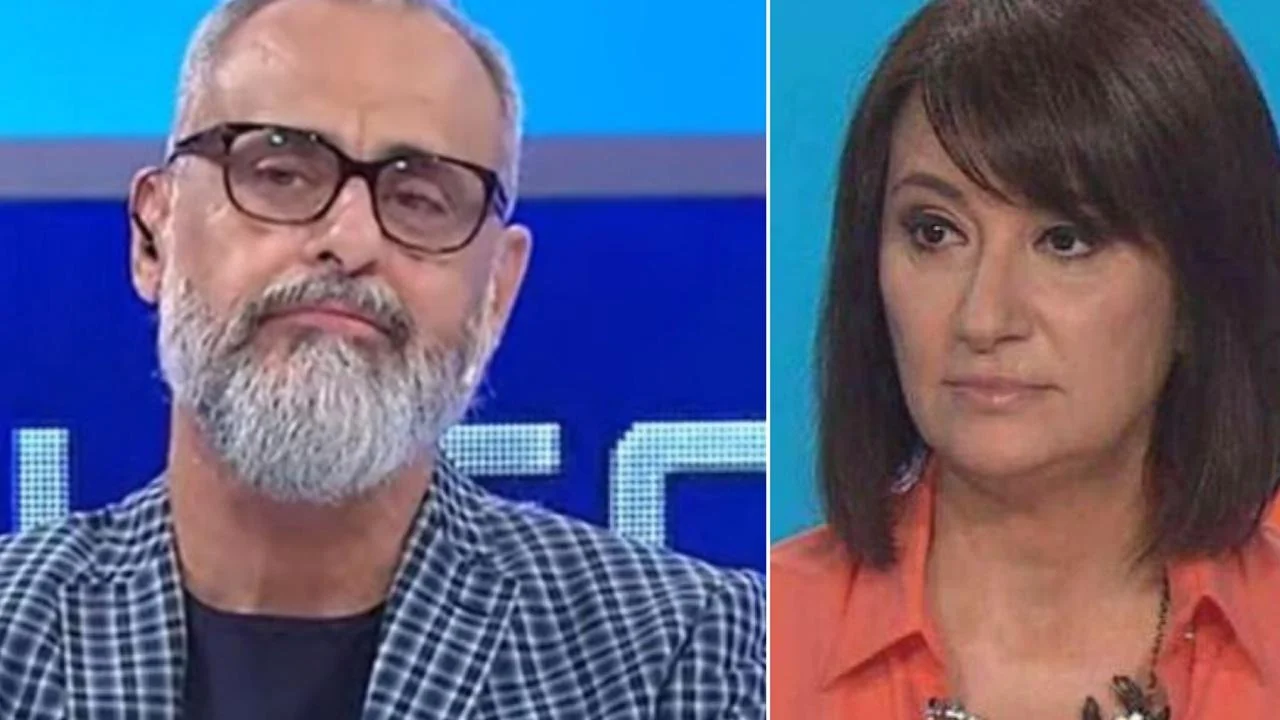 Jorge Rial denunció a María Laura Santillán y Telenoche de censurar Intrusos