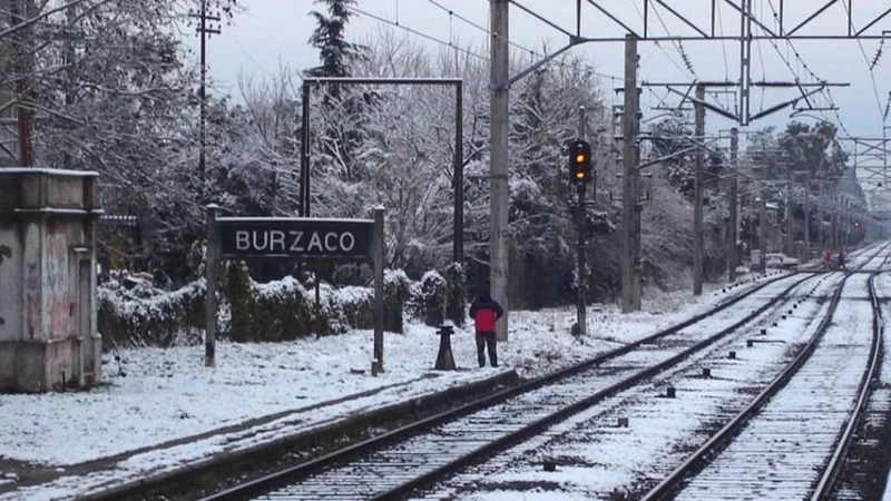 Nieve en Buenos Aires: qué debe pasar para que vuelva a nevar como el 9 de julio de 2007