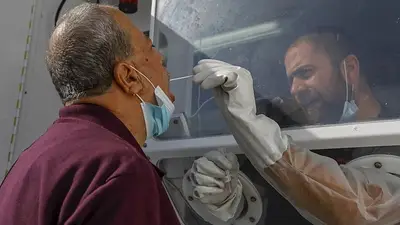 La OMS no descarta que el coronavirus se propague por el aire La OMS no descarta que el coronavirus se propague por el aire