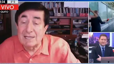 Jaime Durán Barba elogió a Alberto Fernández y descolocó en vivo a Jonatan Viale Jaime Durán Barba elogió a Alberto Fernández y descolocó en vivo a Jonatan Viale