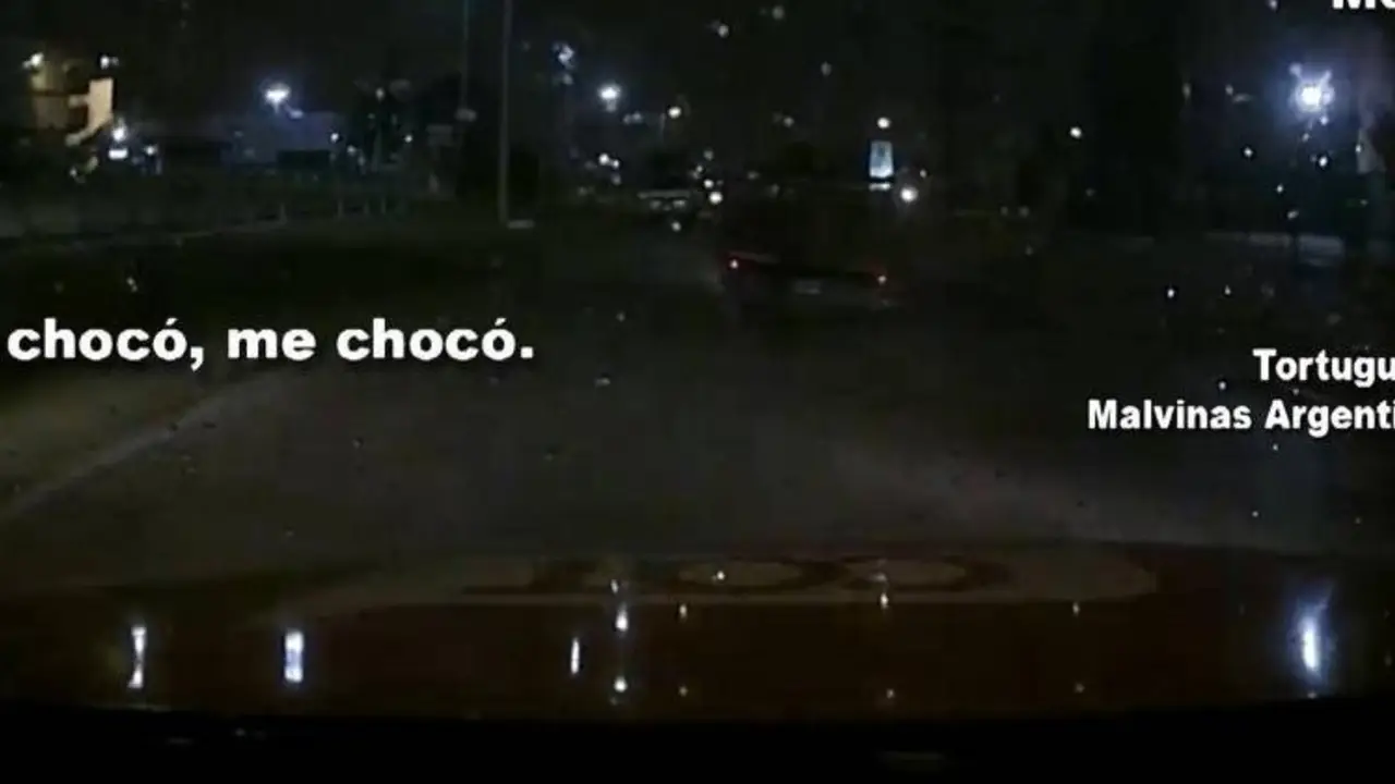De película: un robo terminó en una doble persecución con choques incluidos en Tigre