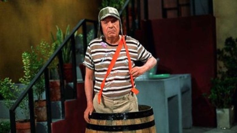 Misterio mexicano: Qué pasó con el barril de 'El Chavo del 8'