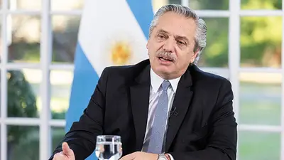 Reforma judicial e impuesto a las grandes fortunas: precisiones de Alberto sobre la agenda pendiente Reforma judicial e impuesto a las grandes fortunas: precisiones de Alberto sobre la agenda pendiente