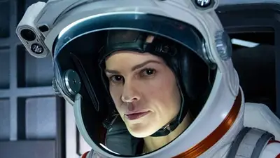 Netflix viaja a Marte en "Away", su nueva serie original de ciencia ficción Netflix viaja a Marte en "Away", su nueva serie original de ciencia ficción