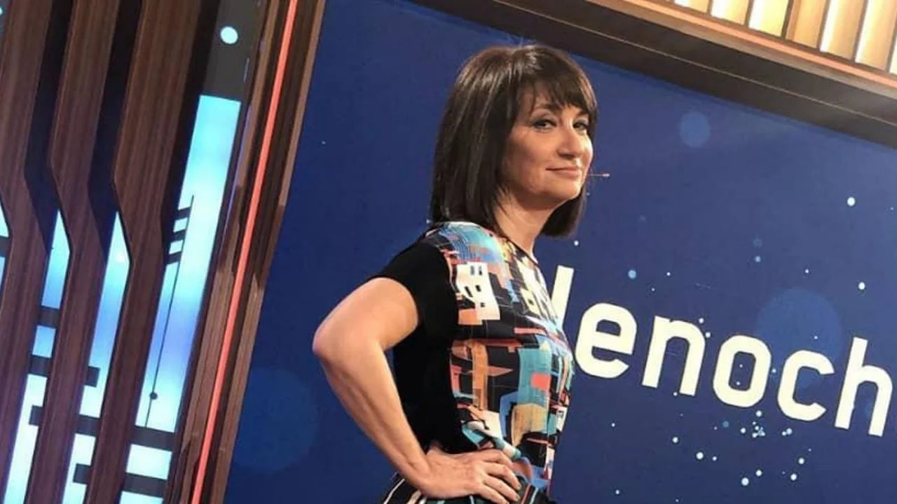 Arde El Trece: María Laura Santillán se iría de Telenoche, luego de 30 años en la conducción