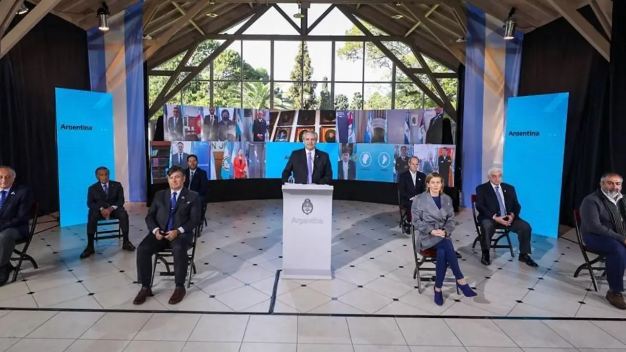 El guiño político del presidente de la Bolsa si se cierra la negociación por la deuda 