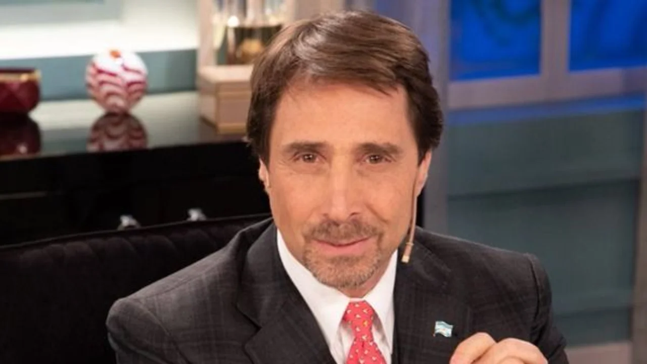 Habló Feinmann tras su sorpresiva salida del programa: se hizo un test de coronavirus