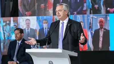 Rescate de Vicentin: la advertencia de Alberto Fernández tras las críticas de la oposición Rescate de Vicentin: la advertencia de Alberto Fernández tras las críticas de la oposición