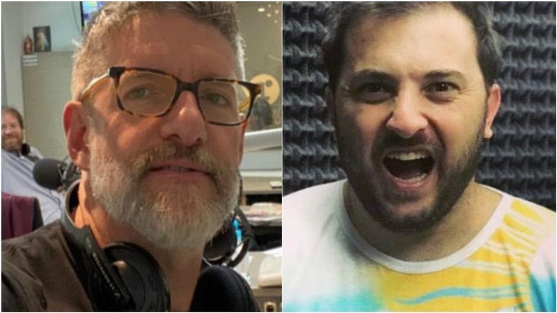 Diego Brancetelli cruzó a Luis Novaresio para defender a la Mona Giménez