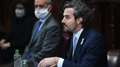 Cafiero cruzó a quienes operan para que Argentina pague más Cafiero cruzó a quienes operan para que Argentina pague más