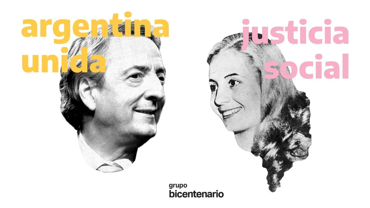 Organizaciones del Frente de Todos lanzan Grupo Bicentenario en la Ciudad