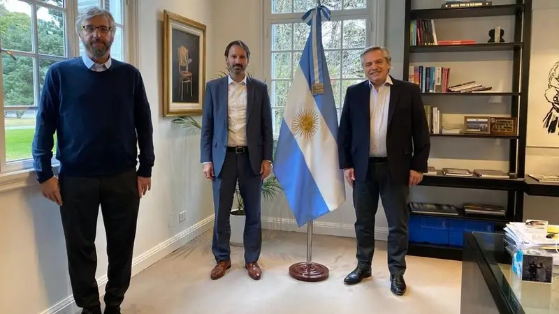 Pfizer en Argentina 