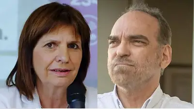 La fuerte denuncia de Tailhade contra Patricia Bullrich, Clarín y Juntos por el Cambio La fuerte denuncia de Tailhade contra Patricia Bullrich, Clarín y Juntos por el Cambio