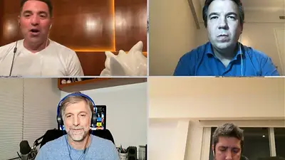 América: Polémica en el Bar cambia de formato por el aumento de contagios de COVID-19 en el canal América: Polémica en el Bar cambia de formato por el aumento de contagios de COVID-19 en el canal