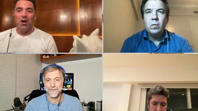 América: Polémica en el Bar cambia de formato por el aumento de contagios de COVID-19 en el canal